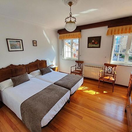 Hostal Giadas Santiago de Compostela Exterior photo