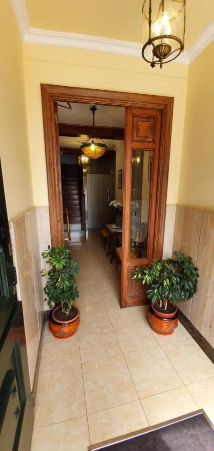 Hostal Giadas Santiago de Compostela Exterior photo