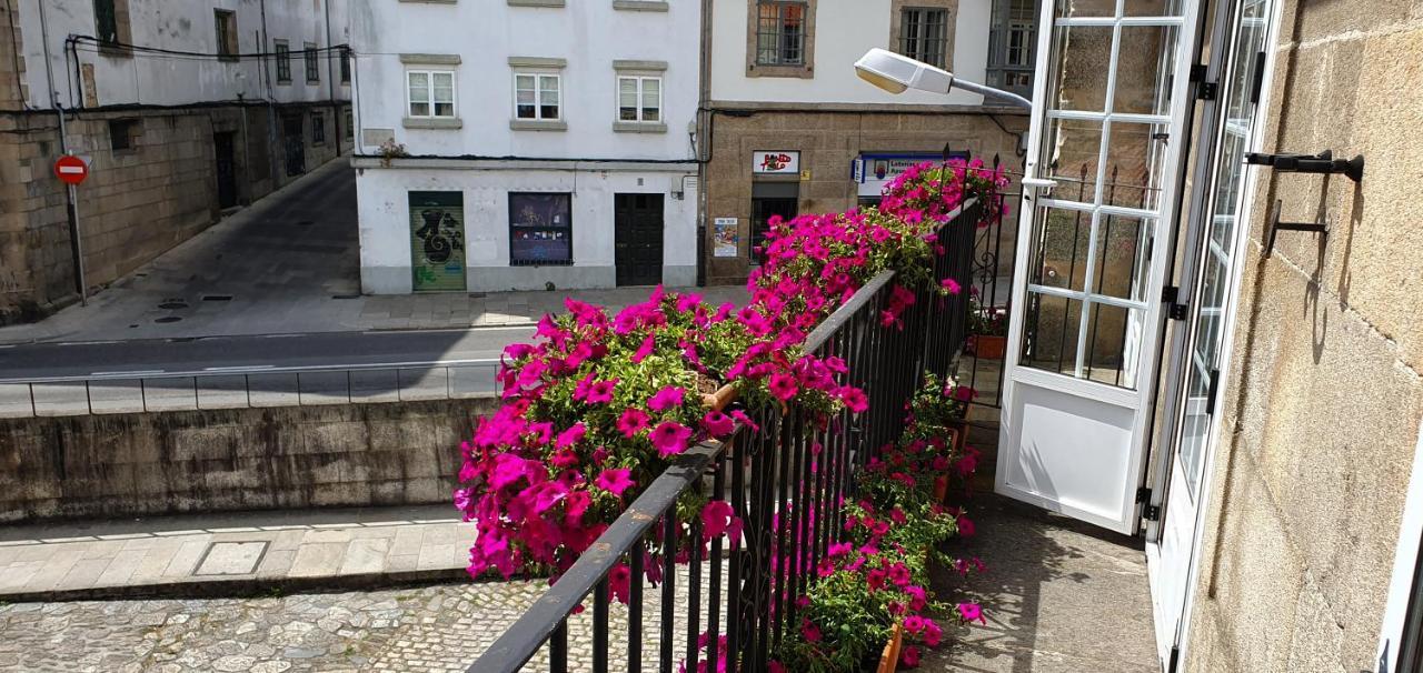 Hostal Giadas Santiago de Compostela Exterior photo