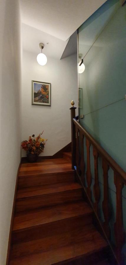 Hostal Giadas Santiago de Compostela Exterior photo
